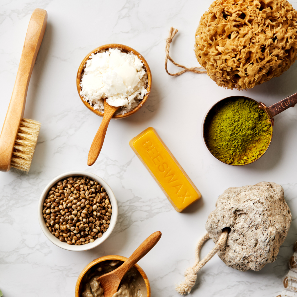 8 beauty products